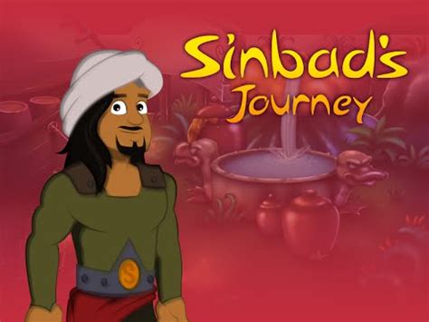 The magic voyage of sinbad